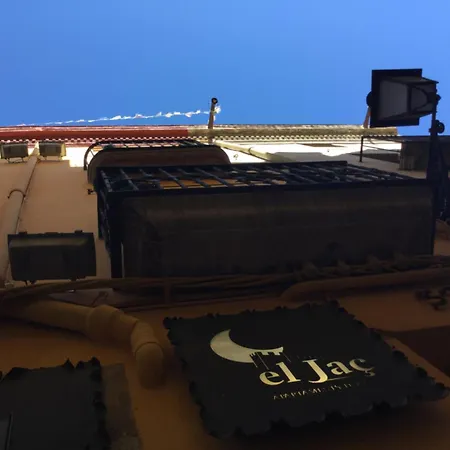 דירה El Jac מונבלאן