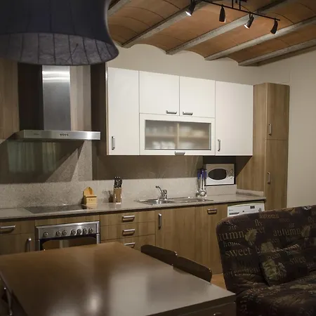 Apartamento El Jac Montblanc