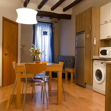 Apartamento El Jac Montblanc