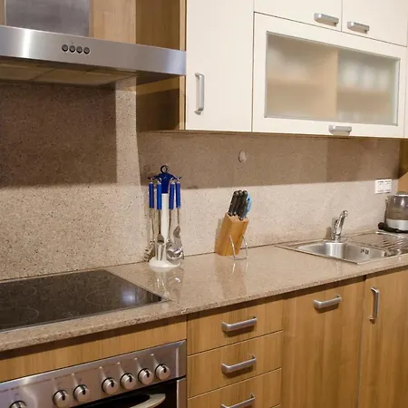 Apartamento El Jac Montblanc