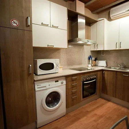El Jaç Appartement Montblanc