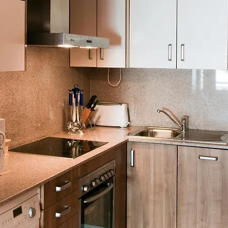 Apartaments El Jac *