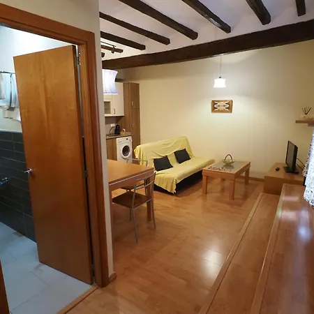 Apartment Apartaments El Jac *