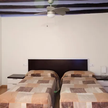 Apartment El Jac *