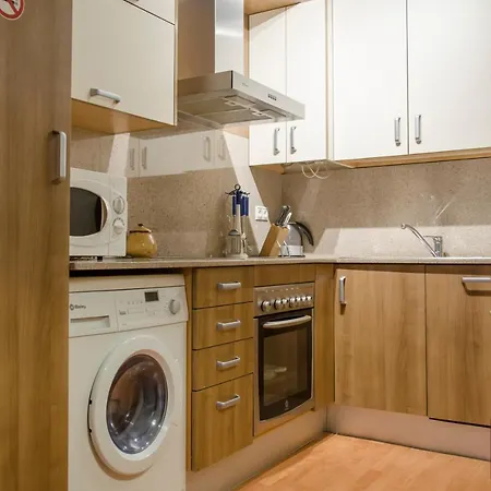 El Jaç Appartement Montblanc