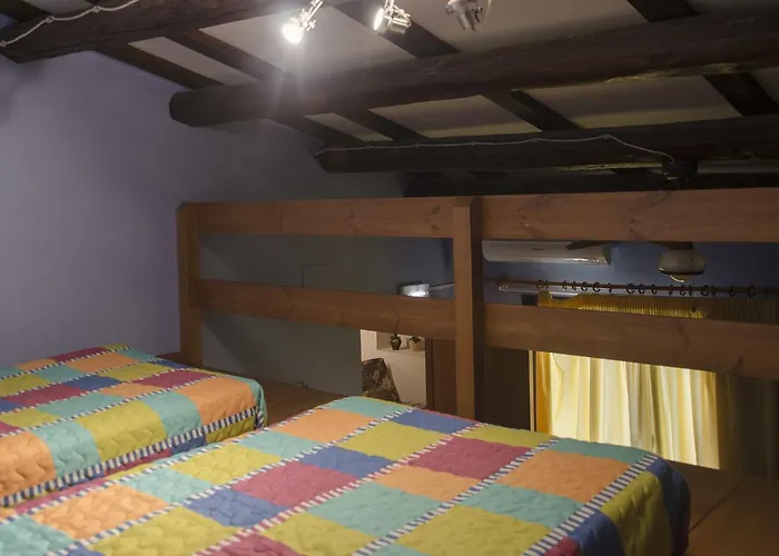 Apartmán El Jac