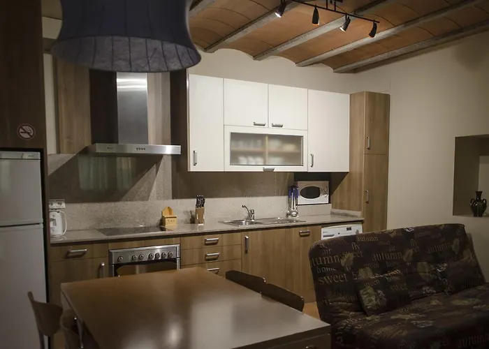 Apartmán El Jac Montblanc